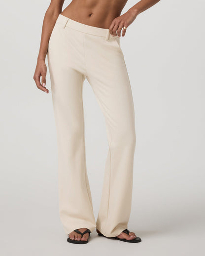 Maven Slim Bootcut Pant Women's Bone Bootcut Pants | Vuori shop - US 3549