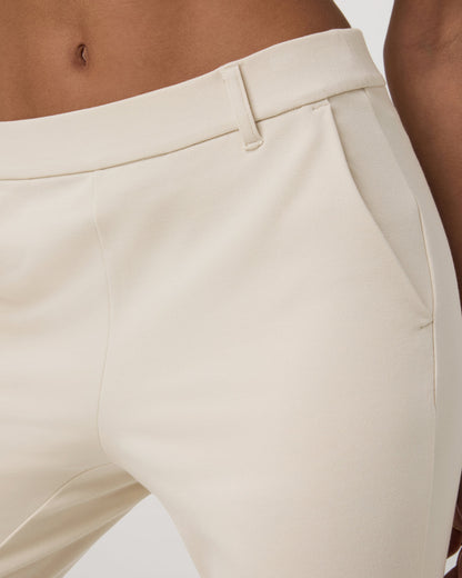 Maven Slim Bootcut Pant Women's Bone Bootcut Pants | Vuori shop - US 3549